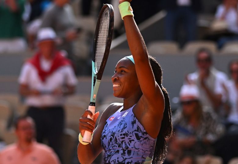 Tennis. RolandGarros Coco Gauff, sa 1ère finale en Grand Chelem